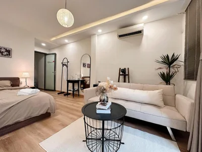 25Studio House - District 1 – Fotos 2