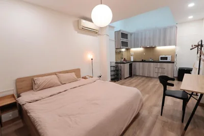 25Studio House - District 1 – Fotos 4