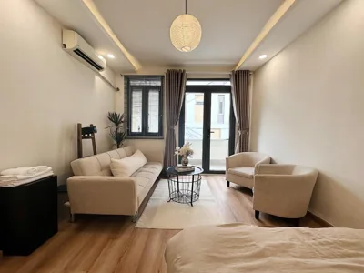 25Studio House - District 1 – Fotos 10